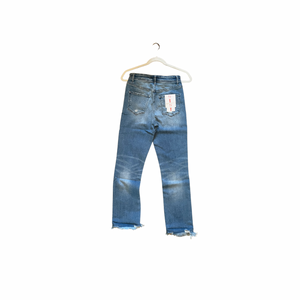 The Best Straight Leg Denim On the Planet