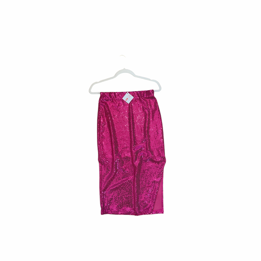Barbie Pink Sparkle Skirt