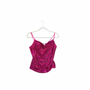 Barbie Pink Sparkle Cami